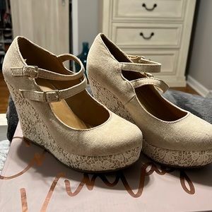 Wedges Shoes